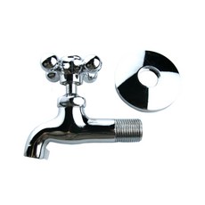 陽台角落十字架金屬+ABS, 1個