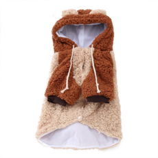 捷華 大狗熊兩腳裝, 8XL, 1件