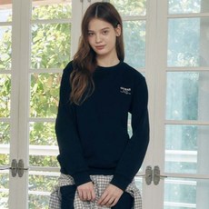 GUESS 男女通用保暖刷毛毛圈布Hypnotic Logo大學T MO4K9460