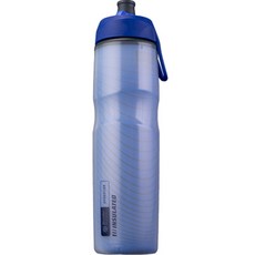 Blender Bottle 腳踏車運動水壺, 709ml, 藍色