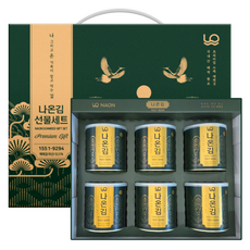 나온김 재래김, 32g, 6개