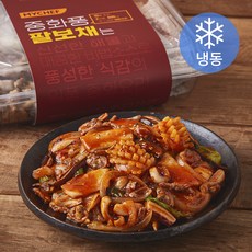 마이셰프 중화풍 팔보채 2인분 밀키트 (냉동), 695g, 1개