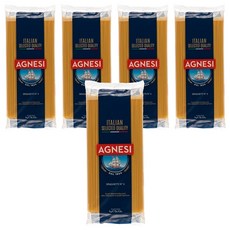아그네시 스파게티 N.3, 1kg, 5개
