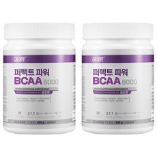 CALOBYE BCAA支鏈氨基酸補充粉 葡萄口味, 2個, 300g