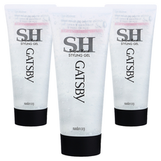 갸스비 수퍼하드 스타일링 헤어젤, 200g, 3개