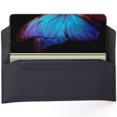 GOOSPERY Galaxy Z Fold 通用皮革手機殼
