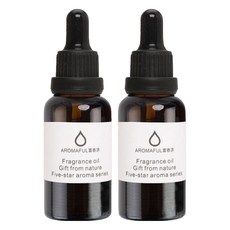 葉子小舖 香薰精油 30ml 天然香味 淨化空氣 放鬆紓壓, w酒店, 2瓶