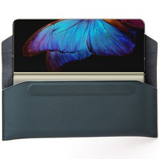 구스페리 갤럭시 Z 폴드 공용 가죽 케이스