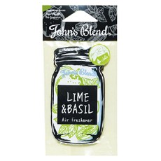 John's Blend 居家香氛片3片組, 18g, 1組, 青檸麝香