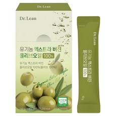 Dr.Lean 特級初榨橄欖油隨身包 14條入, 140g, 1個