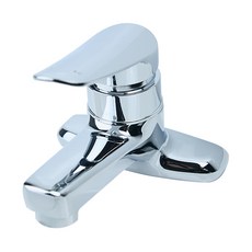 Rivas 洗臉盆水龍頭 金屬+ABS CC-400C, 1個