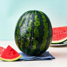 못난이수박, 7kg이상, 1개