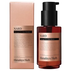 NARD 受損髮質RX護髮精華, 70ml, 1瓶