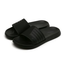 Nassau Activ-Lite 拖鞋, 黑色, 230