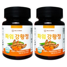 薑黃錠, 36g, 2罐