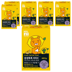 마이니 생생톡톡 비타C, 108정, 6개