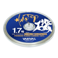 TORAY 東麗 SHOCK LEADER SMOOTH LOCK 前導線 50m, 1個, 碳纖線