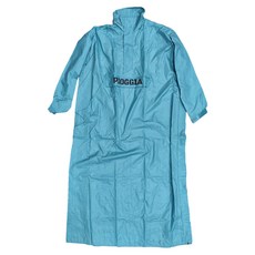 PIOGGIA 義式極簡側開雨衣
