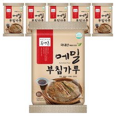 Bongpyung 蕎麥煎餅粉, 800g, 6個