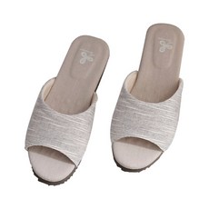 Vero&Nique 維諾妮卡 冰咖啡紗優雅乳膠室內拖鞋 MIT台灣製造 涼感 異味控制 清爽速乾 減壓乳膠墊, 黑色, 1雙