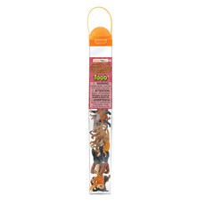 Safari LTD Monkeys and Apes Tube Figures Monkeys Apes 680604, 1入