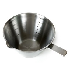 누보 스테인리스 계량컵, 250ml, 1개