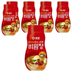 Sempio 膳府 水蘿蔔辛奇汁拌醬, 360g, 6瓶