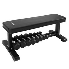 멜킨스포츠 볼튼 평벤치, 블랙