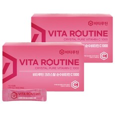 玉米萃取維他命C1000粉隨身包 100條入, 2個, 100g