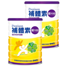 SMAD 補體素 鉻100 糖尿病適用, 780g, 2罐