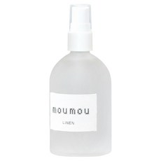 DAIKO 大香 mou mou LINEN 亞麻 Mumu 織物芳香噴霧, 100ml, 1個