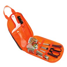 廚房工具8件組+收納盒, 混色, 1套