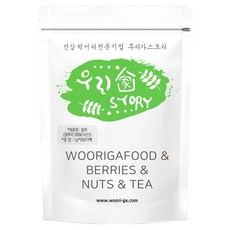 우리가스토리 국내산 칡차, 100개입, 1개