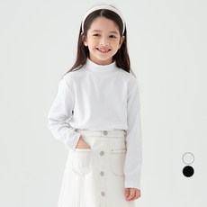 Lolly Tree 童款高領長袖T恤