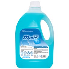 moses 桶裝泡沫洗手液補充, 1罐, 2.8L