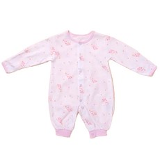 New Star 明日之星 吸溼排汗嬰兒兩用薄兔衣