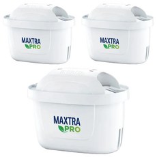 BRITA 台灣公司貨 MAXTRA PRO 去水垢專家濾芯, 3個, MXPRO