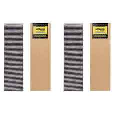 몬스터오토파츠 미니쿠퍼 클럽맨 r55 전용 에어컨필터 세트, 2세트, mn52455