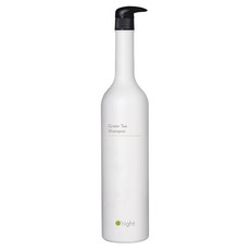 O'right 歐萊德 洗髮精 綠茶, 1L, 1瓶