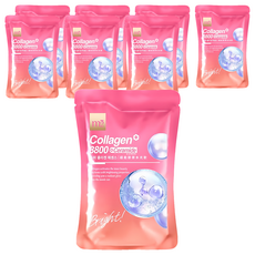 m2 美度 超能膠原水光飲 膠原蛋白3800+賽洛美, 35ml, 8包