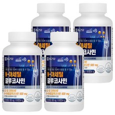 Chong Kun Dang 鍾根堂 N-乙醯葡糖胺膠囊, 90顆, 4個