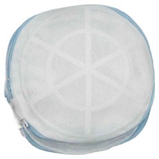 HIKOYA 和彥家 密網內衣洗衣袋, 淨白, 3個