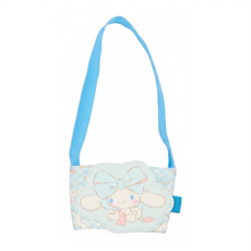 Sanrio 三麗鷗 立體造型杯套 CA937-3, 大耳狗 藍色, 1個