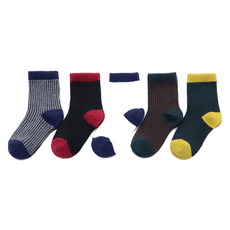 비단길 아동용 Y마이어 양말 5켤레 세트