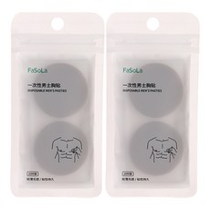 FaSoLa 男用胸貼, 80個