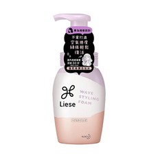 Liese 莉婕 蓬柔捲潤活泡沫, 200ml, 1瓶