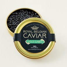 골드라벨 캐비어, 10g, 1개