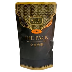 頂級芒果乾 無添加防腐劑、人工色素 果乾口感扎實, 90g, 1包