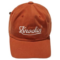 Ogarp KNOCKIN' 標誌棒球帽