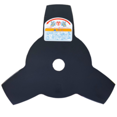 小美紀 日製3齒割草刀片 13P 25.5cm 270g, 1個